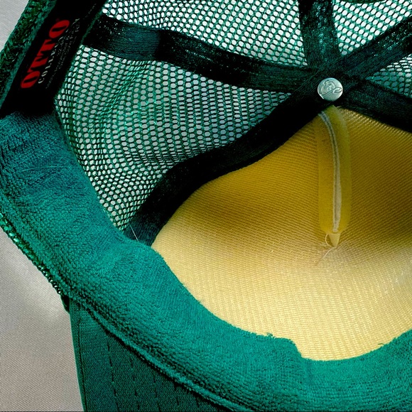 Holiday SCIENCE! Snapback Trucker Cap by OTTO nwot - Picture 4 of 4